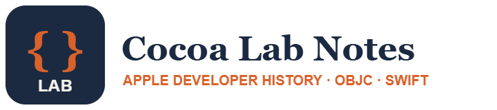 Cocoa Lab Notes logo